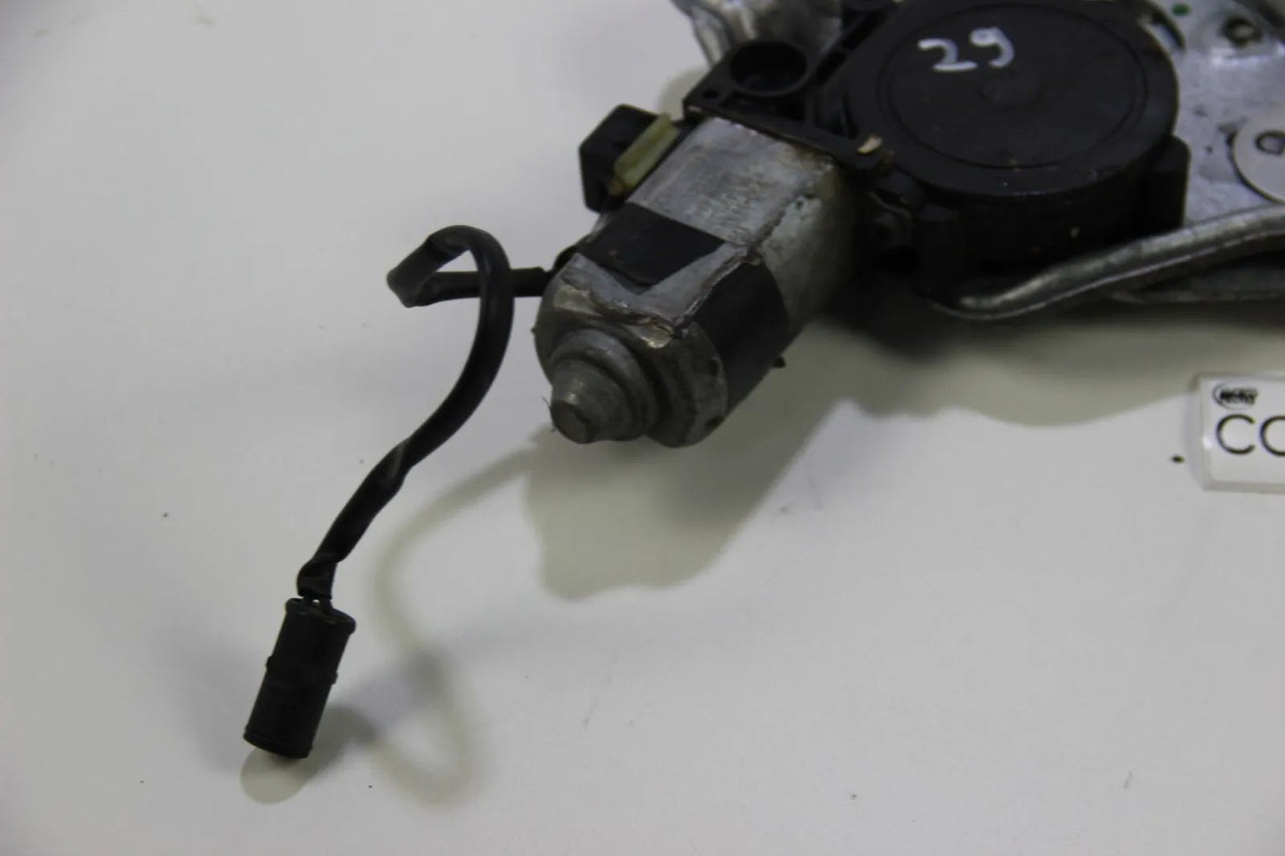 Original BMW E30 Fensterheber elektrisch 4-Türer links 513319323970 316i-325i 3e