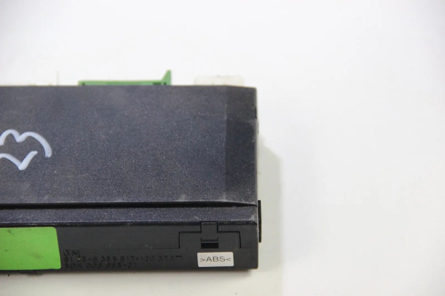 Original BMW E34 Komfortsteuergerät Karosserie Modul Steuergerät 61358355817