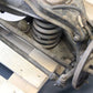 Original Mercedes 190SL Vorderachse Vorderachsträger Lenkgetriebe Komplett