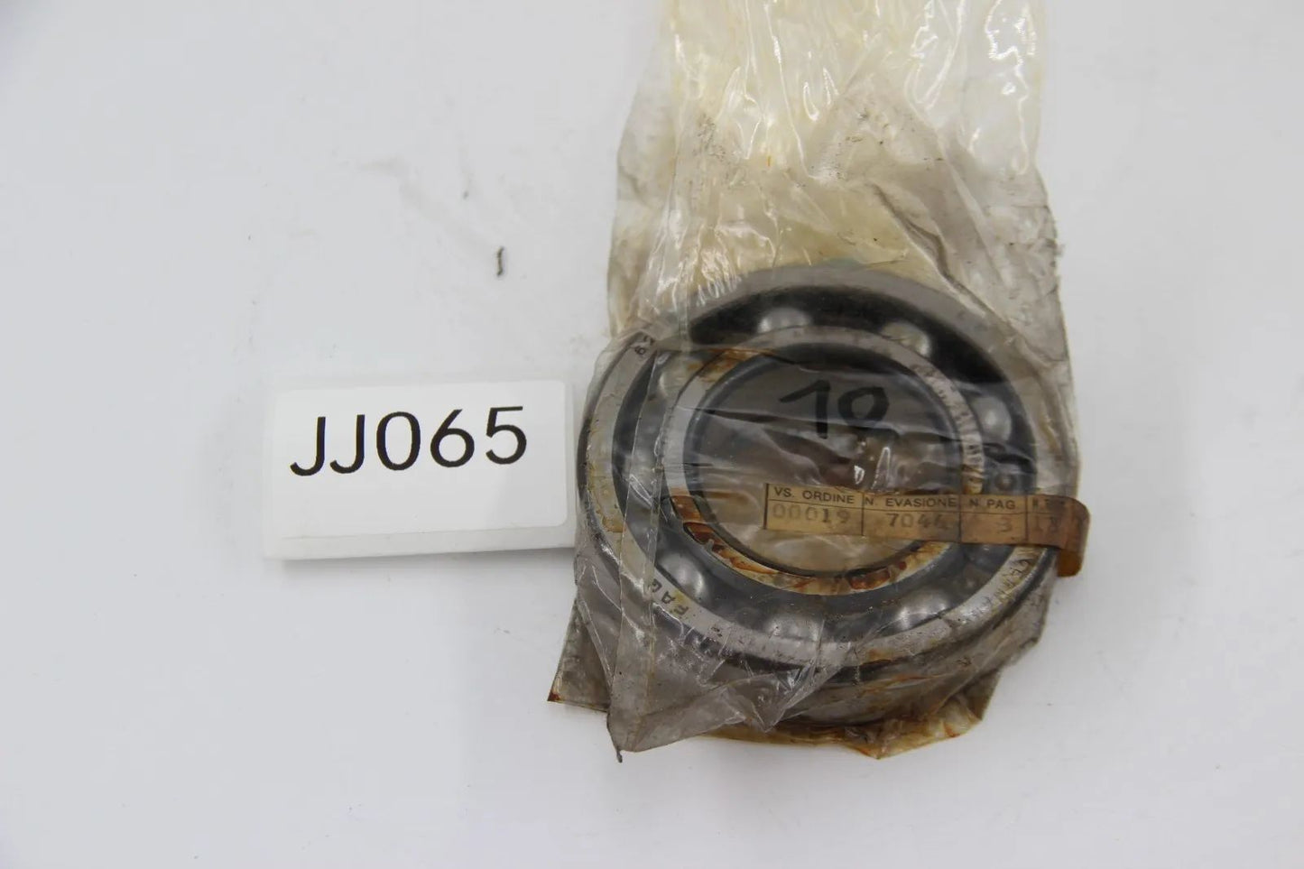 Original BMW E3 E9 E12 E24 E23 Rillenkugellager 40X80X18 NOS 33411122130