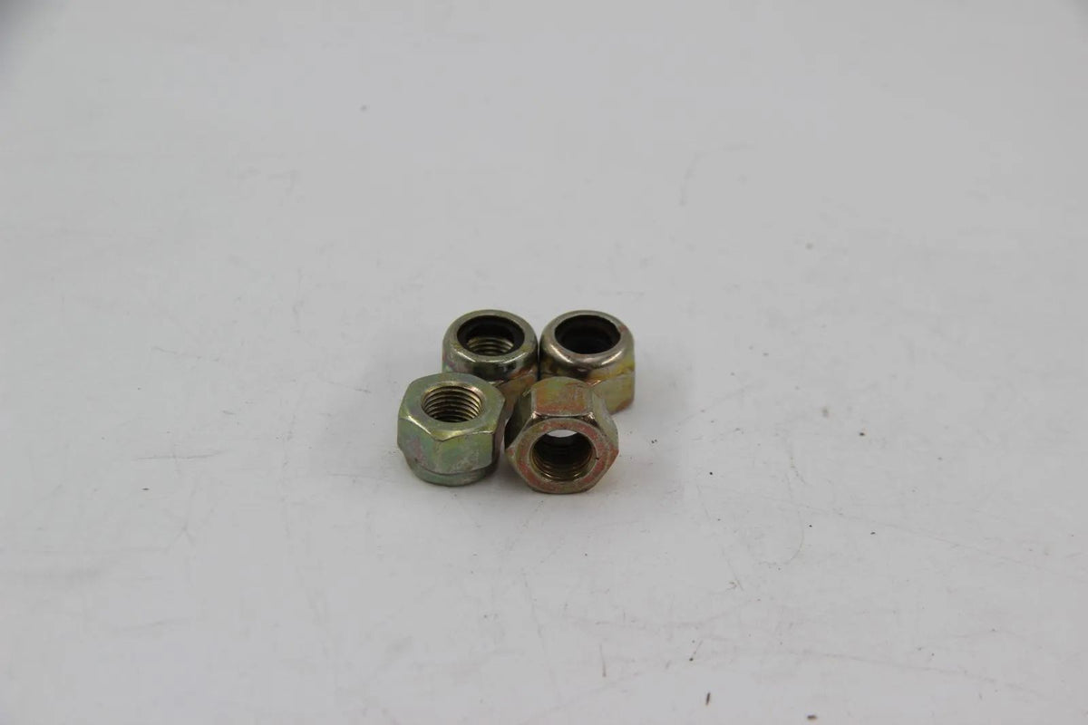 Original BMW E46 Z1 Sechskantmutter selbstsichernd 4Stk. M10X1-8-ZN 33521137360