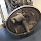Original Mercedes 190SL Vorderachse Vorderachsträger Lenkgetriebe Komplett