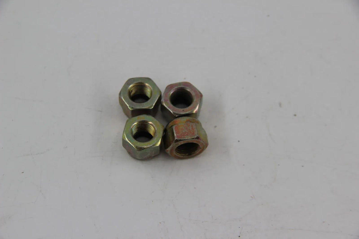 Original BMW E46 Z1 Sechskantmutter selbstsichernd 4Stk. M10X1-8-ZN 33521137360