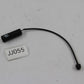 Original BMW E39  Bremsbelag Verschleißsensor Bremsbelagsensor  61131393743