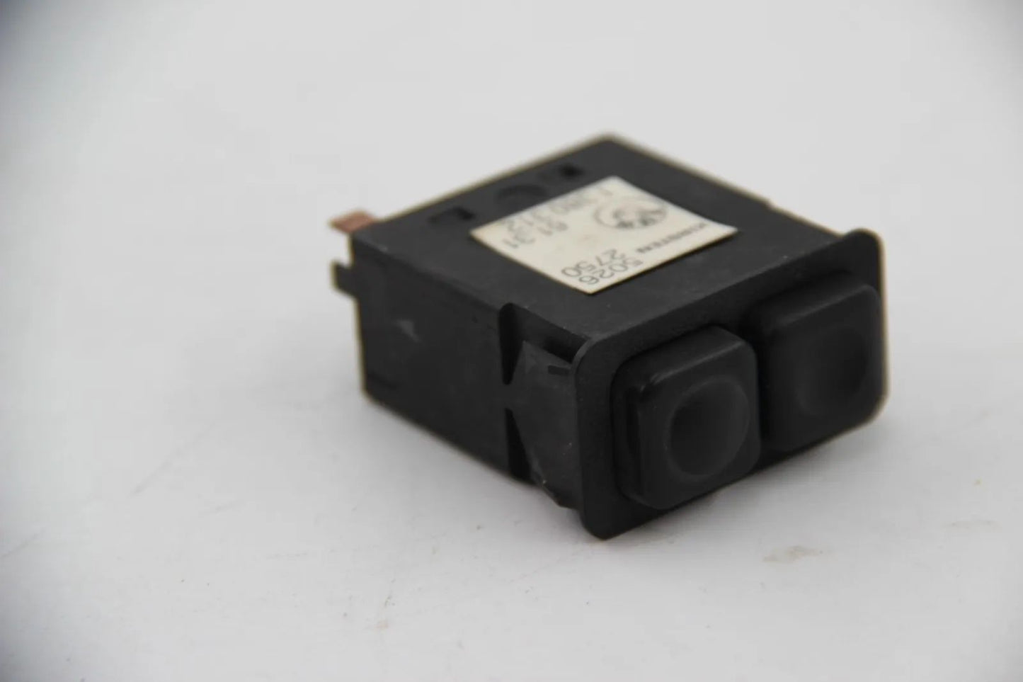 Original BMW E30 3er NOS Schalter Nebelscheinw./Nebelschlusslicht  61311380312