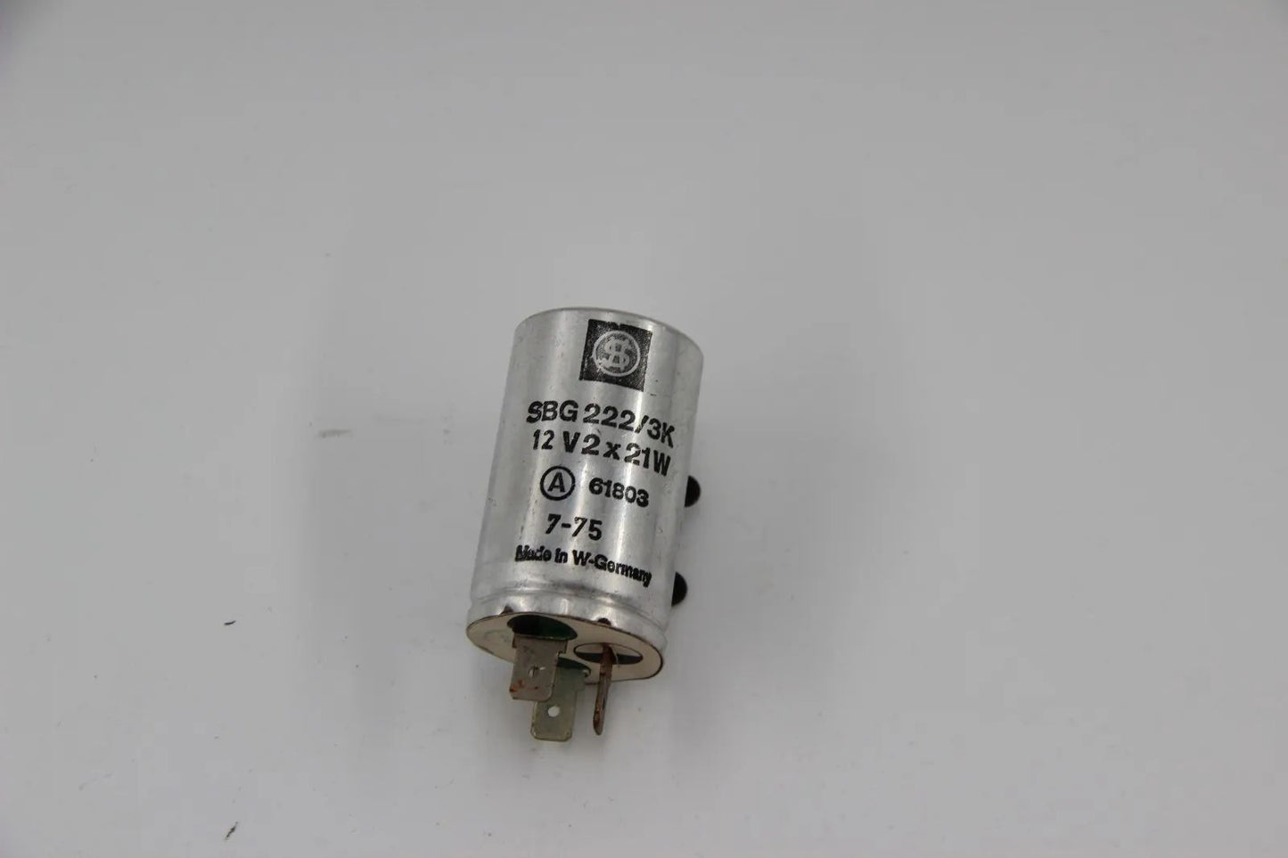 E10 M10 Neue Klasse 4-Zyl Blinkgeber 12 Volt Turn Signal Relais 61311353779 Neu