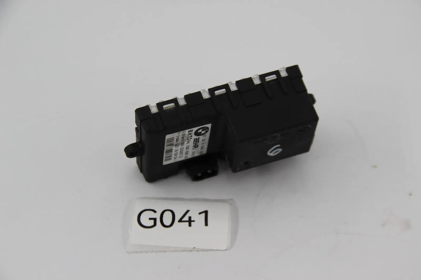 Original BMW E60 E61 E63 E64 Gebläseregler Heizungslüfter NOS 67326948422