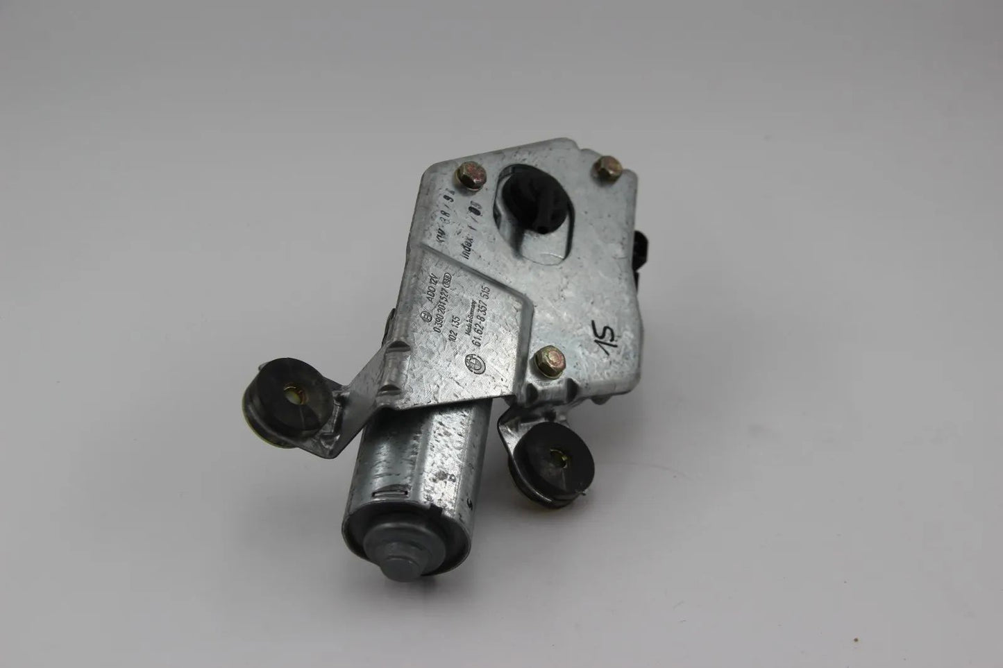 Original BMW E36 Compact Z3 Wischermotor Motor Heckscheibe 61628357515