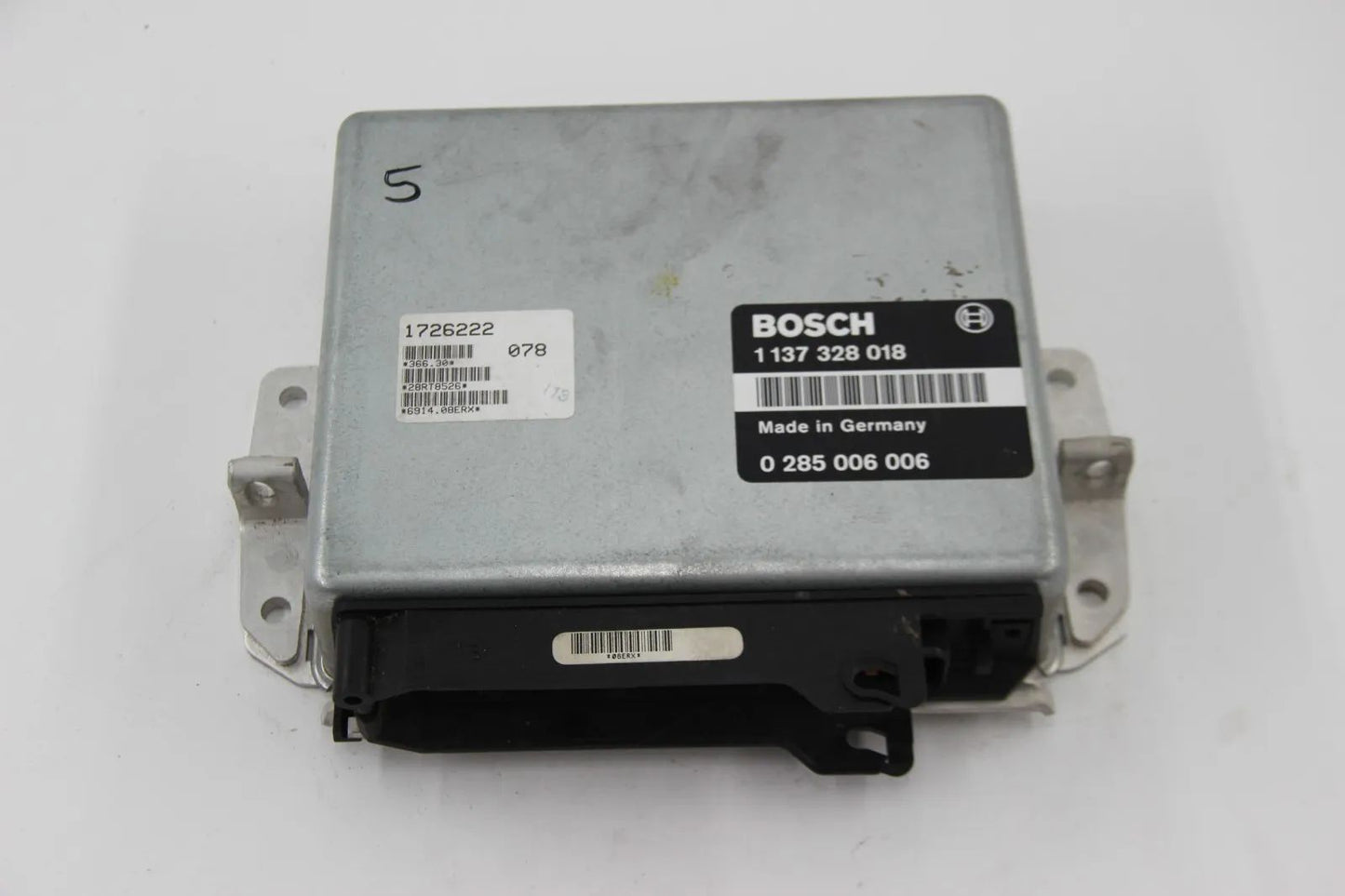 Original BMW E34 535i M30 E32 735i M30 735iL M30 Steuergerät EML NOS 12711726222