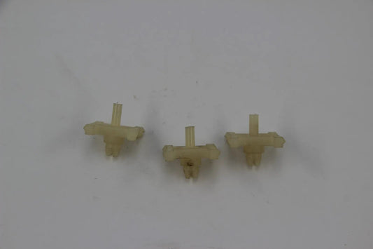 BMW E23 7er 728i-745i 3x Klammer Clip Clips Blende Trim NOS 51131848664 Neu