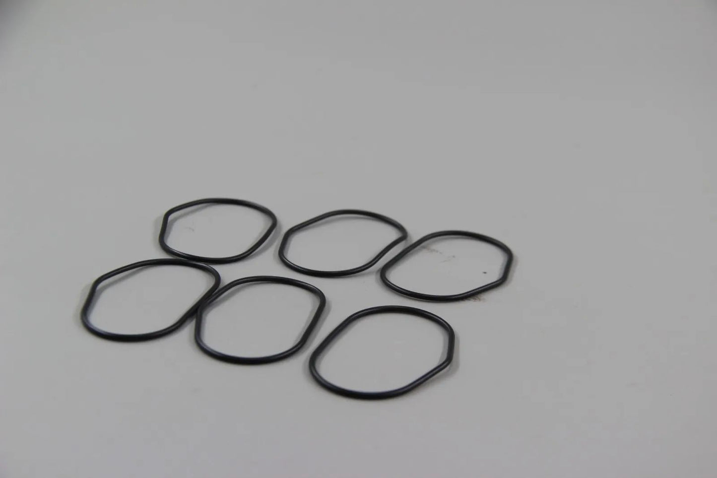 Original BMW E36 M3 Z3 M3.2 3.2 6x O-Ring Drosselklappe 13541401297