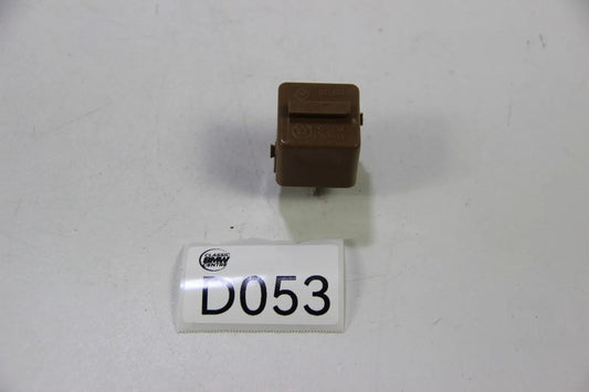 Original BMW Relais Relay mit Verrastung Schliesser Kontakt 61311388745