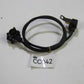 BMW E30 E28 316 318i 518i M10 Kabel Zündverteiler/TSZI-Steuergerät 700MM 1288485