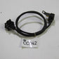 BMW E30 E28 316 318i 518i M10 Kabel Zündverteiler/TSZI-Steuergerät 700MM 1288485