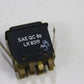 BMW E28 E30 Warnblinker Schalter Warnblink Anlage Warnblinschalter 1380339