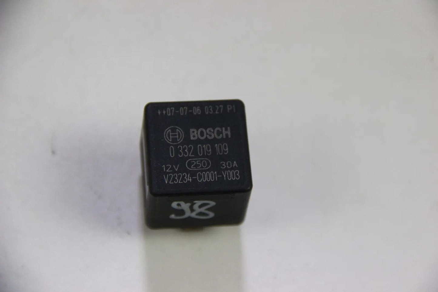 Original BMW Bosch Relais Relay Bosch Teilenr.: 0332019109
