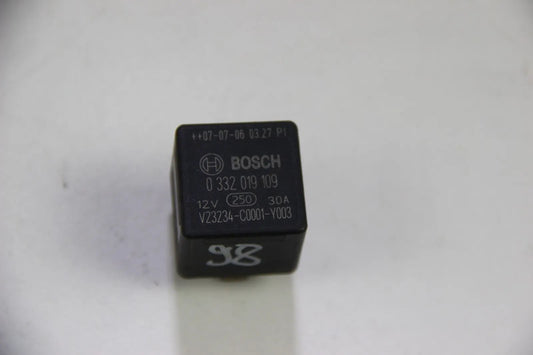 Original BMW Bosch Relais Relay Bosch Teilenr.: 0332019109