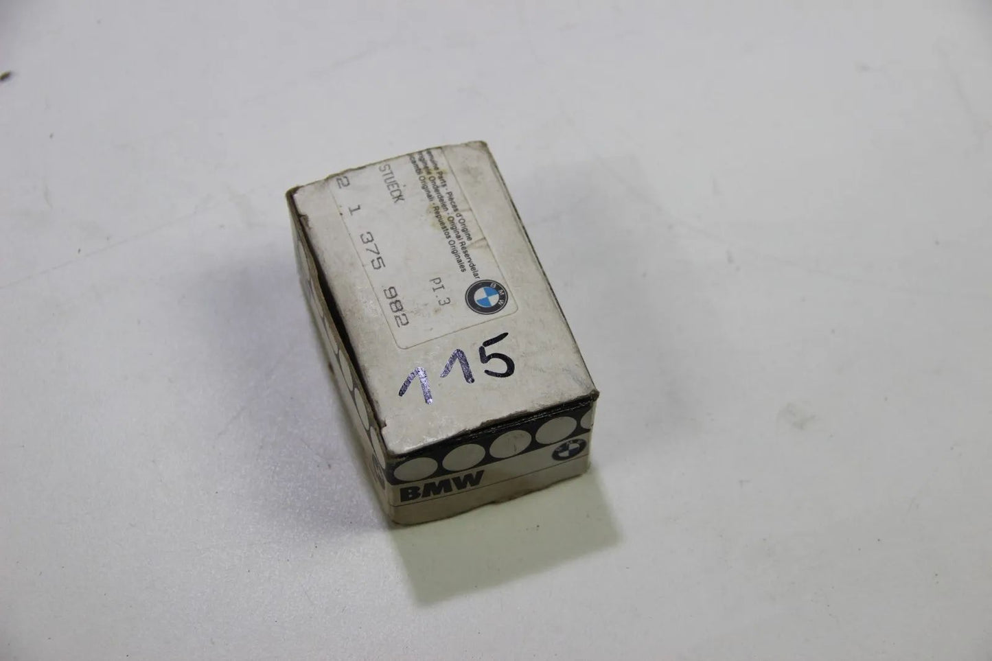 BMW E30 E28 E24 325i M5 M635csi NOS Überblendregler mit Flachstecker 65121375982