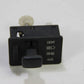 Original BMW Schalter Licht Lichtschalter  Switch schwarz 61311362300