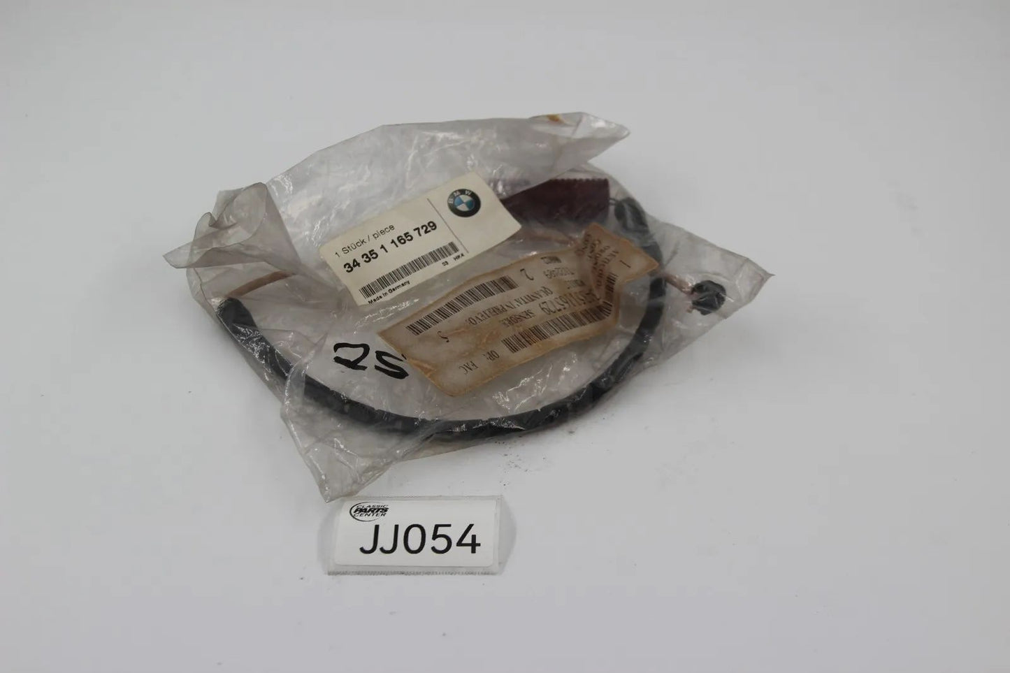 Original BMW E38 7er 740d-750i iL ILS L7 Bremsbelagfühler Sensor 34351165729