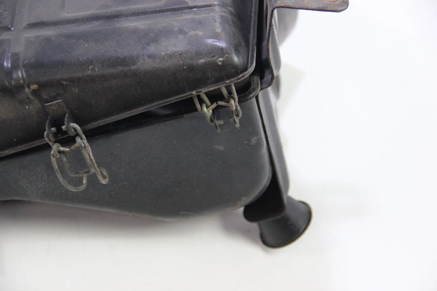 Original BMW E24 E28 M30b35 635csi 535i Luftfilterkasten Ansauggeräuschdämpfer