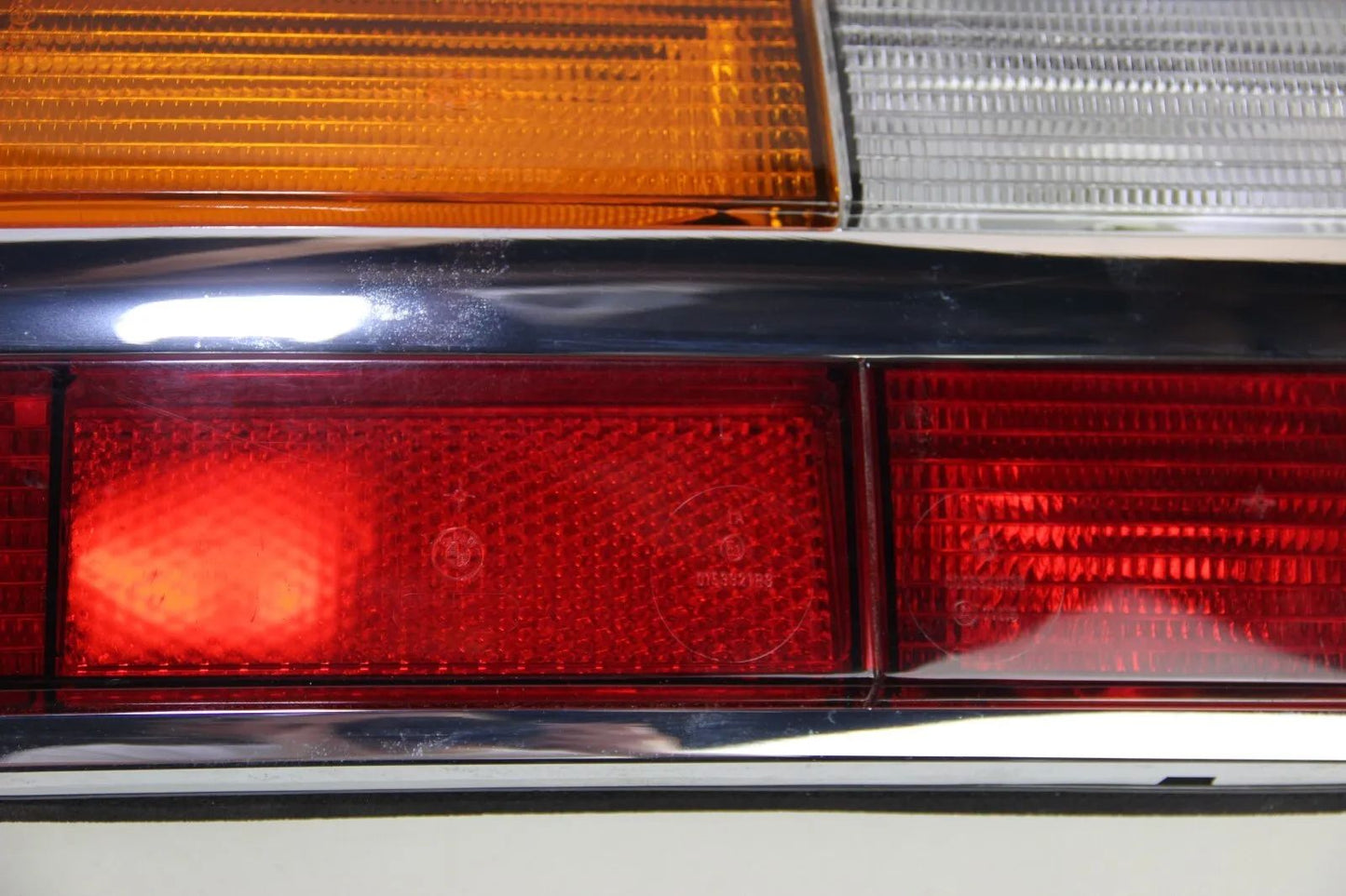 NEW OLD STOCK BMW E28 518-535 M5 Rücklicht links mit NSL 63211366769 Tailight