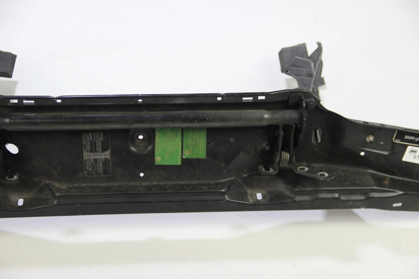 Original BMW E34 5er Schlossträger vorne vorderwand