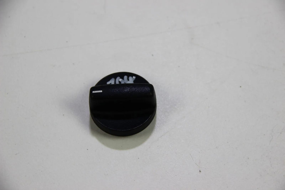 Original BMW E24 E30 E28 Drehknopf / Knopf drehbar Heizung