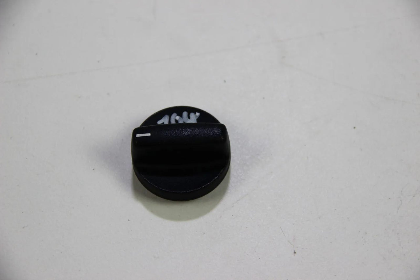 Original BMW E24 E30 E28 Drehknopf / Knopf drehbar Heizung