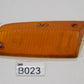 Original BMW E21 3er  Blinker Scheibe/Plastik links Lichtscheibe 1359162