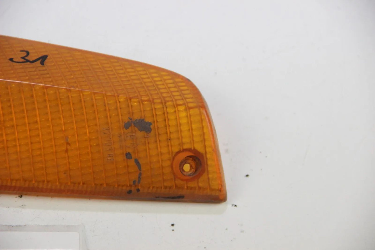 Original BMW E21 3er  Blinker Scheibe/Plastik links Lichtscheibe 1359162 Indicat