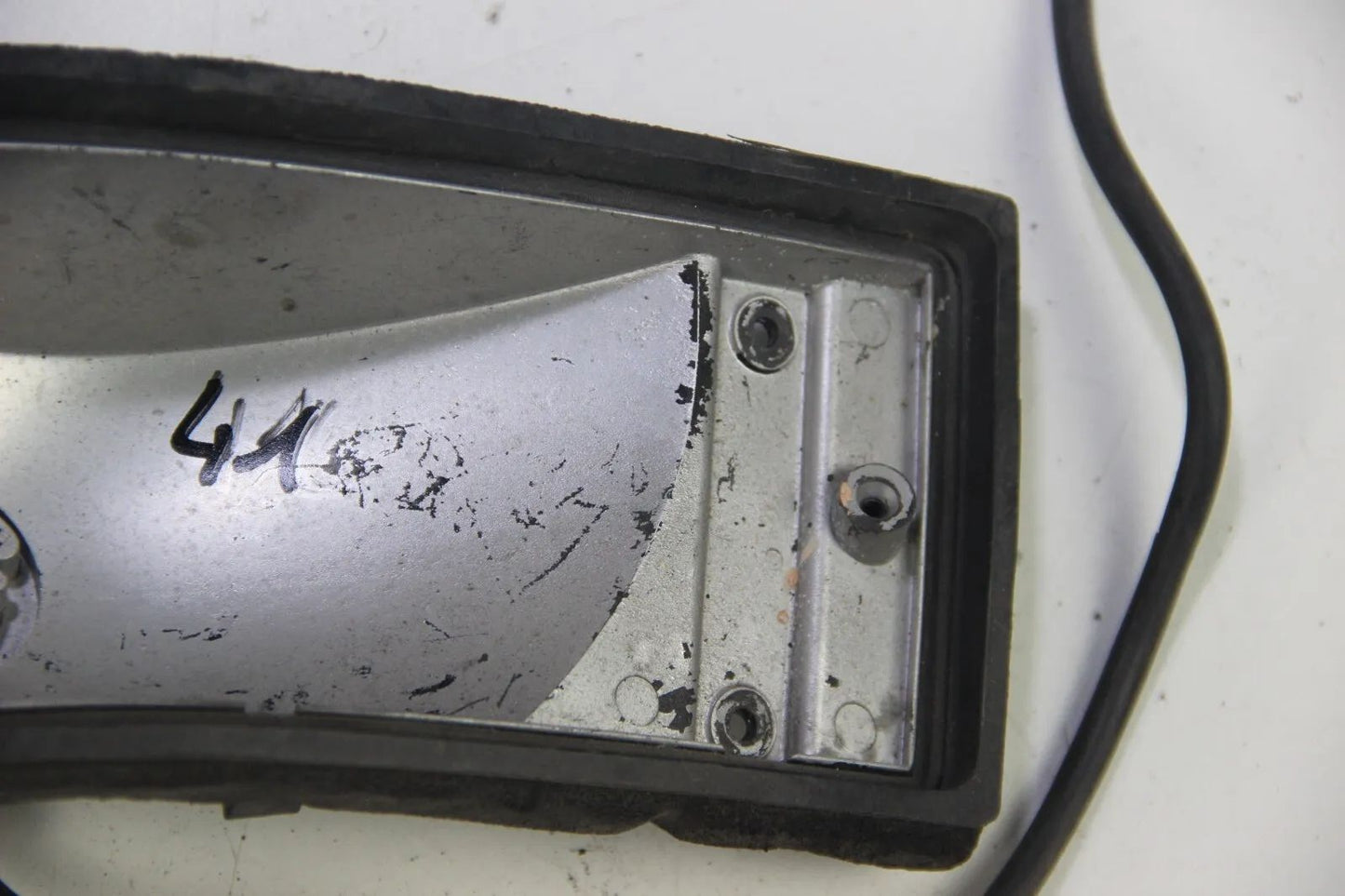 Original BMW E28 5er Blinker ohne Scheibe/Plastik  Gehäuse rechts 1366566