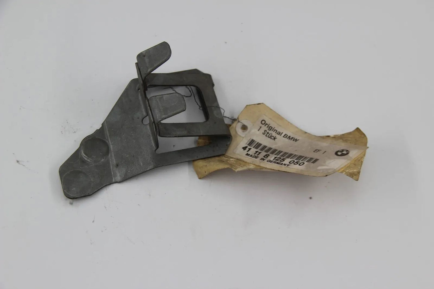 Original BMW E39 M5 S62 E38 L7 Aufnahme für Kühlerhalterung rechts  41118125050