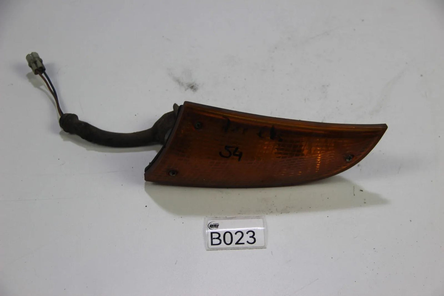 Original BMW E23 7er Blinker links 1361049 Indicator Turn Signal 728i-735i OEM