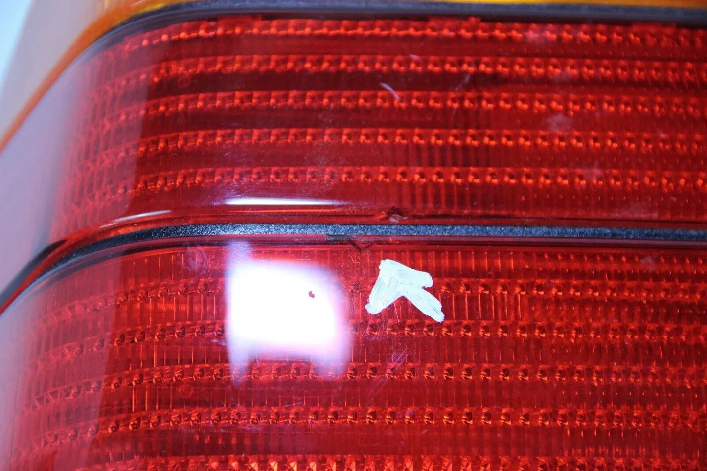 NEU Original BMW E36 Rücklicht links 63211393421  beschädigt Heckleuchte