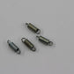 Original BMW E3 E9 E21 E30 E12 E28 E24 Zugfedern 4 Stück NOS 63121359719