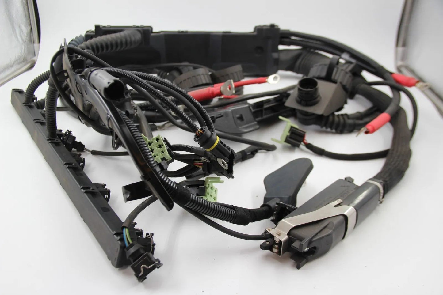 Original BMW E36 M52 Kabelbaum Motor DME+ASC NOS 12511435524