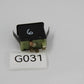 Original BMW E23 M30 745i S38 Schalter Luftverteilung oben NOS 61311366488
