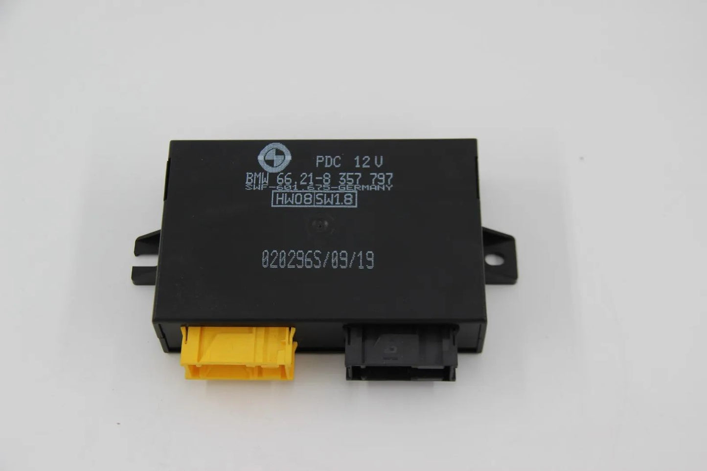 Original BMW E36 Z3 Roadstar  Steuergerät PDC NOS 66218364152