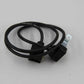 Original BMW E30 E28   Kabel Zündverteiler/TSZI-Steuergerät 700MM 12511288485