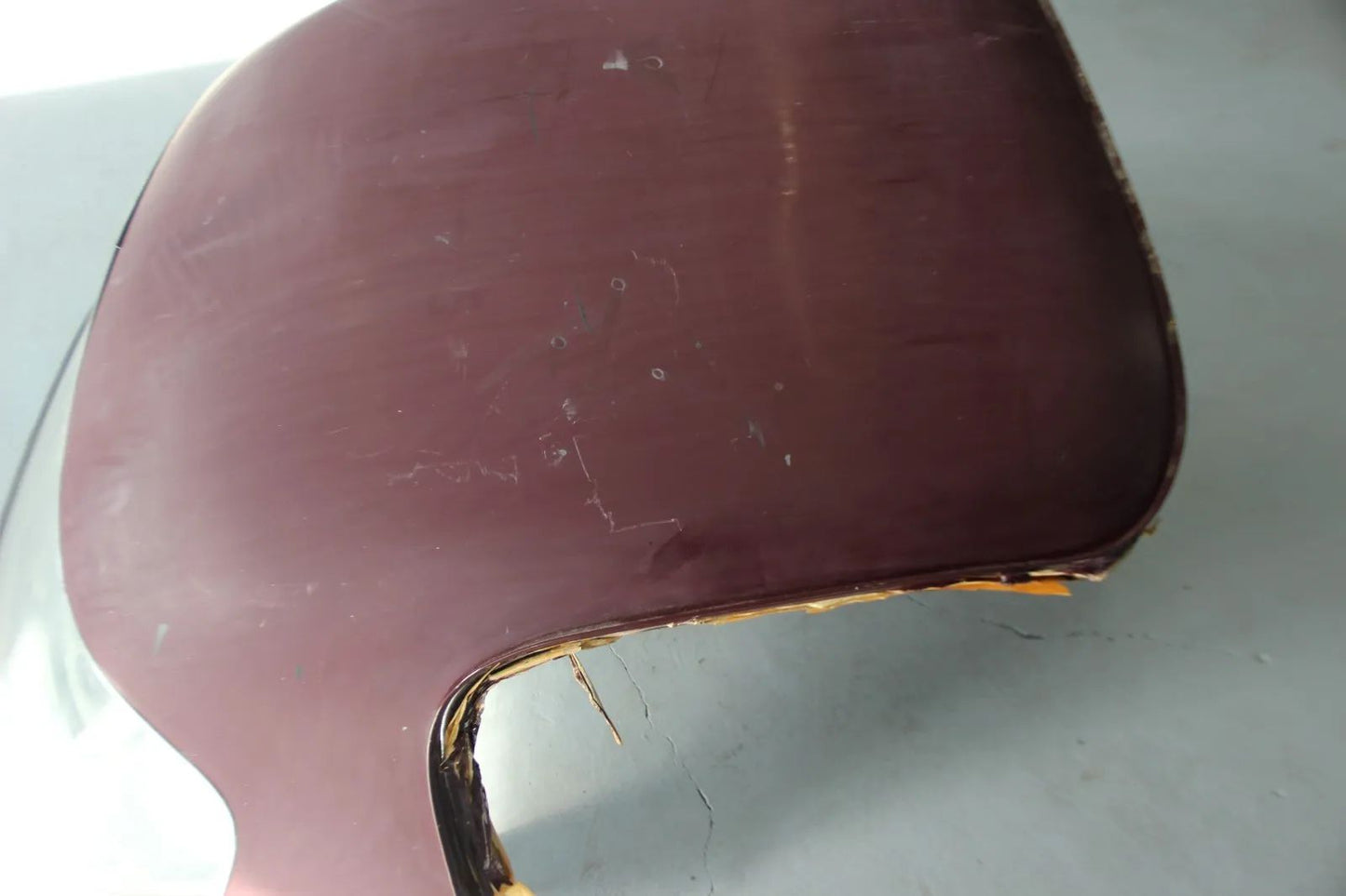 Original Mercedes 190SL W121 1955-1963 Cabrio Hardtop Verdeck Convertible