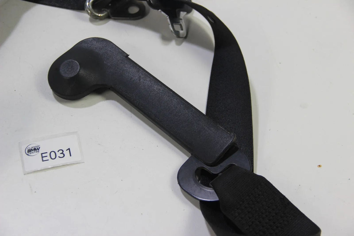 Original BMW E24 635csi Sicherheitsgurt Fahrer Seatbelt OEM links 1919117