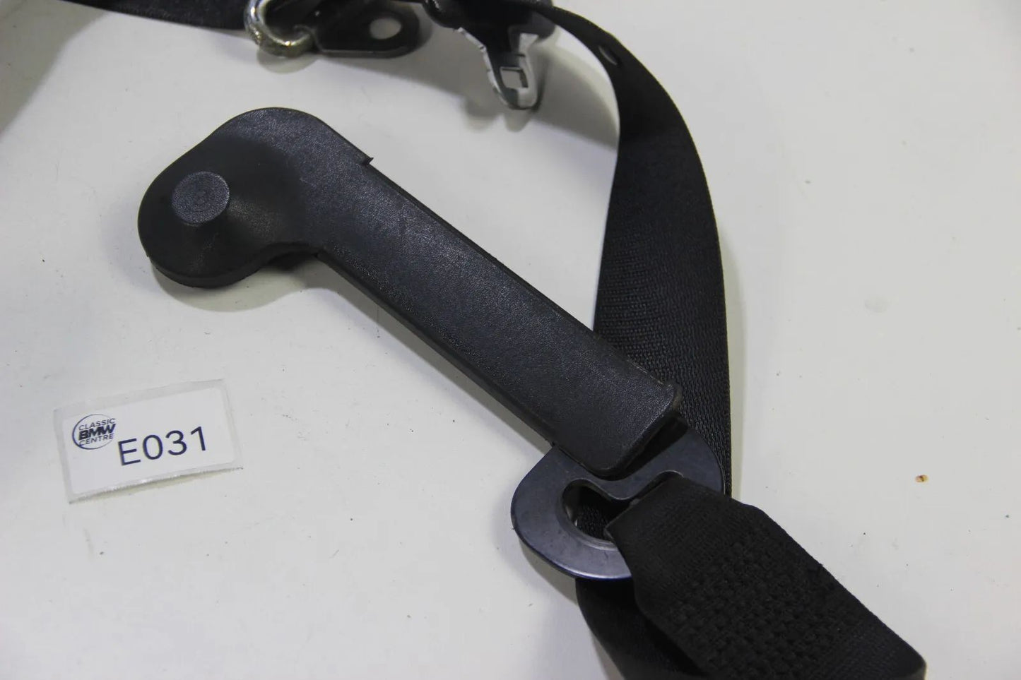 Original BMW E24 635csi Sicherheitsgurt Fahrer Seatbelt OEM links 1919117