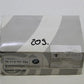 NEU Original BMW E36 E46 316i-328i Bremsbeläge vorne 34216761244 Bremsbelag