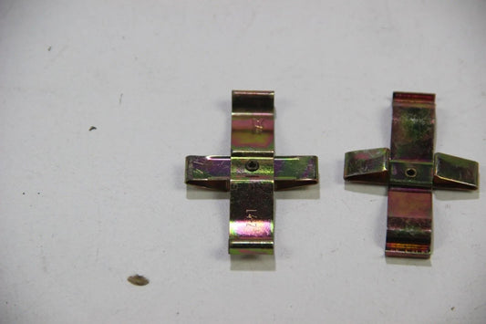 Original BMW E10 1600 1802 1800 2000 2002 Zubehör Belagsatz 34111113664 Clips