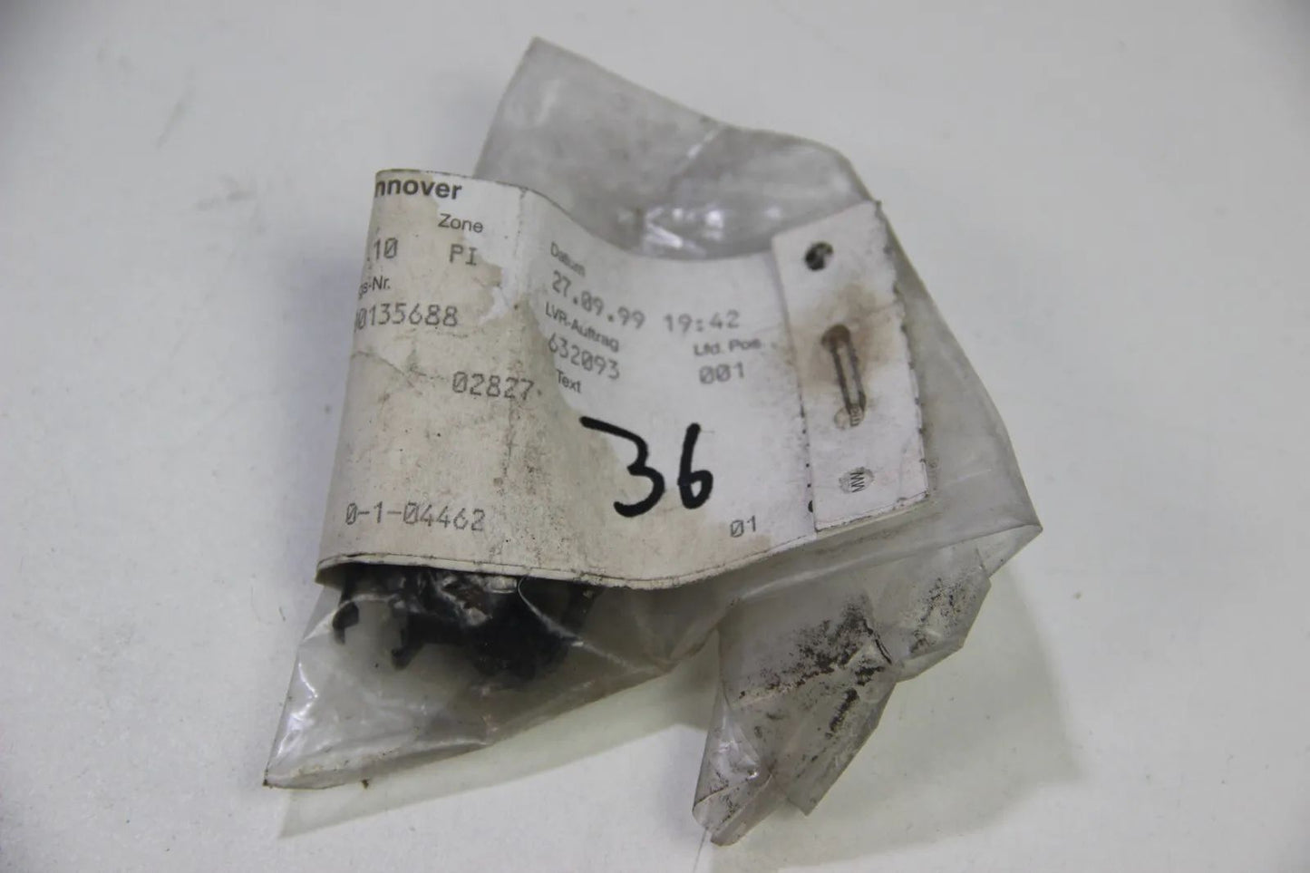 NEU Original BMW E46 E39 E83 E53 10x Klammer Schlauchleitung OEM