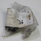 NEU Original BMW E46 E39 E83 E53 10x Klammer Schlauchleitung OEM