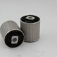 Orig BMW E39 520d-530i E52 ALPINA V8 Z8 Satz Gummilager Zugstrebe 31129068753