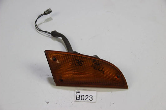 Original BMW E23 7er Blinker rechts 1361050 Indicator Turn Signal 728i-745i Turb