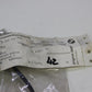 NEU Original BMW E34 E39 Schalter Microschalter heckscheibenschloss 61318355127